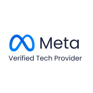 Logo de Meta (Facebook, Instagram), con quien Centralize se integra